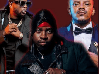 Mr JazziQ Yashi Moto Mp3 Download
