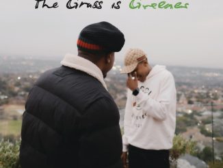 Mr JazziQ The Grass is Greener Album Download