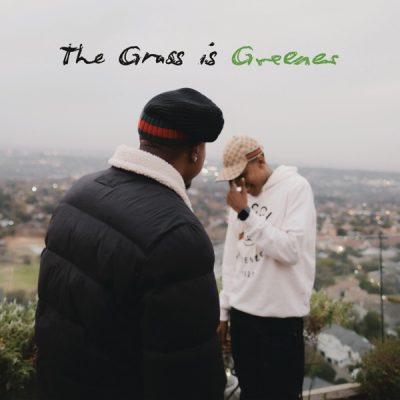 Mr JazziQ The Grass is Greener Album Download