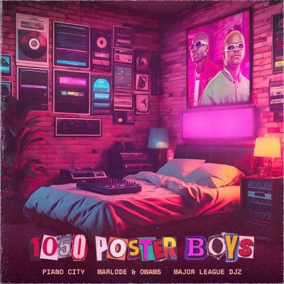 Piano City 1050 Poster Boys Album Tracklist