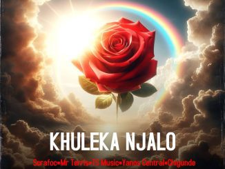 Scrafoc Khuleka Njalo Mp3 Download