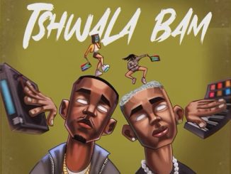 TitoM Inhlupheko Mp3 Download