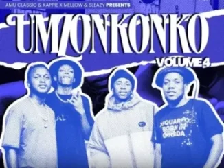 Amu Classic Umzonkonko Vol.4 Mix Download