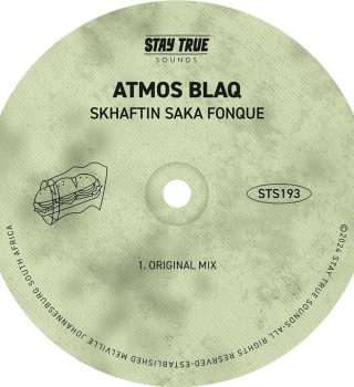 Atmos Blaq Skhaftin Saka Fonque Mp3 Download
