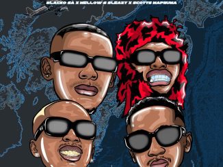 Blacko SA Zase England Mp3 Download