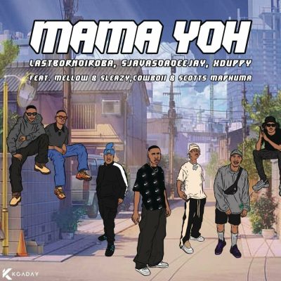 LastBornDiroba Mama yoh Mp3 Download