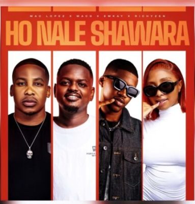 Mac lopez Hona Le Shawara Mp3 Download