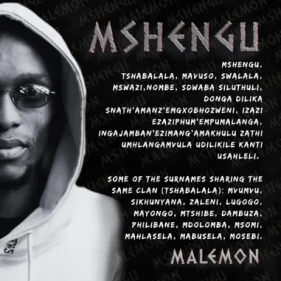 Malemon Mshengu Album Download