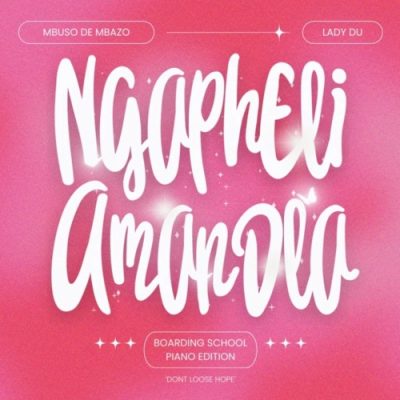 Mbuso de Mbazo Ngapheli Amandla Mp3 Download