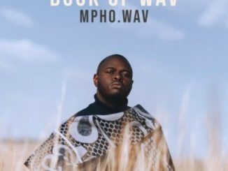 Mpho.Wav Book Of Wav Album Download