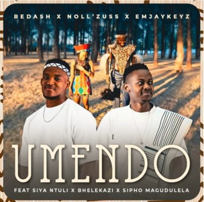 Redash Umendo Mp3 Download