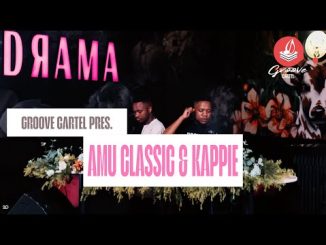 Amu Classic Groove Cartel Amapiano 2025 Mix Download