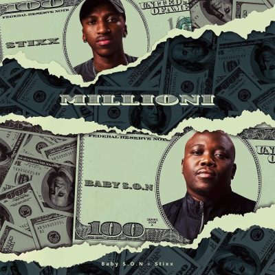 Baby S.O.N Millioni EP Download
