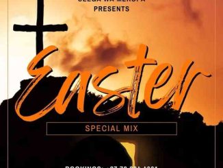 Ceega Easter Special Mix ’25 Mp3 Download