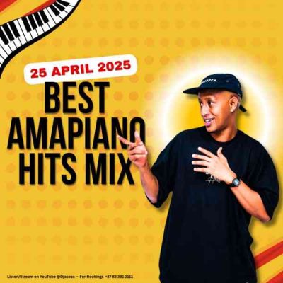 DJ Ace Amapiano Mix Download