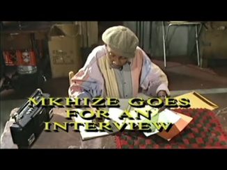 Emzini Wezinsizwa Mkhize Goes For An Interview Mp3 Download