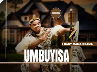 Mbuyisa Kudala Ngibekele Mp3 Download