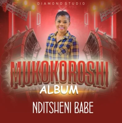 Nditsheni Babe I'm Sorry My Love Mp3 Download