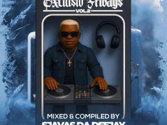 Sjavas Da Deejay Exclusive Fridays Vol.2 Mix Download
