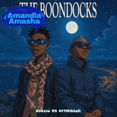 047Mihlali Amandla Amasha Mp3 Download