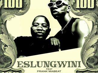 B33Kay SA Eslungwini Mp3 Download