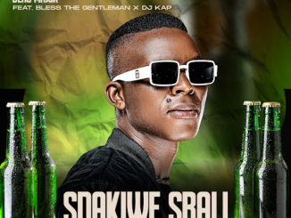 Blaq Major Sdakiwe Sbali Mp3 Download