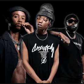 DJ Maphorisa In the Area Mp3 Download