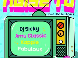 DJ Sicky Ngise TV Mp3 Download
