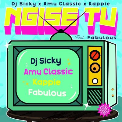 DJ Sicky Ngise TV Mp3 Download