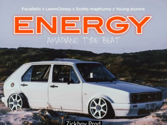 Focalistic ENERGY Mp3 Download