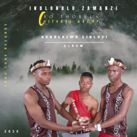 INDLONDLO ZAMANZI Ngahlalwa Lidlozi EP Download