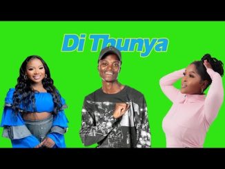 King Monada Di Thunya Mp3 Download