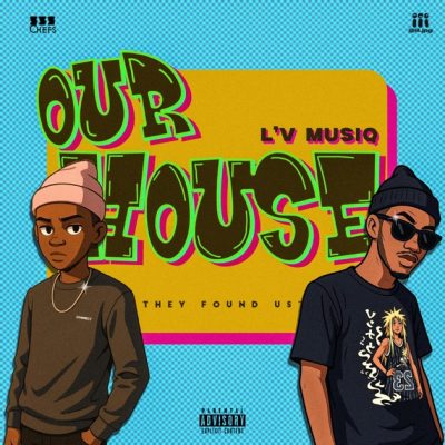 L'V MusiQ Dust'in Mp3 Download