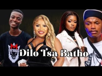 Makhadzi Dilo Tsa Batho Mp3 Download