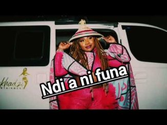 Master KG Ndi ani Funa Mp3 Download