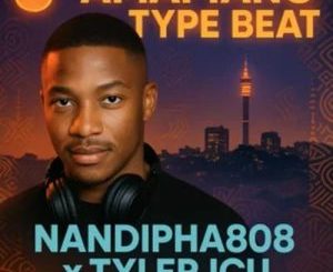Nandhipa808 Amapiano Type Beat 2025 Mp3 Download