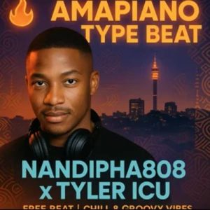 Nandhipa808 Amapiano Type Beat 2025 Mp3 Download