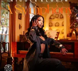 Nicole Elocin A SYMPHONY EP Tracklist