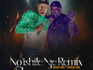 Njabulo Langa Ngishile Nje! Mp3 Download