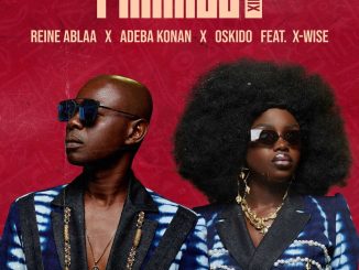 REINE ABLAA Pakinou Mp3 Download
