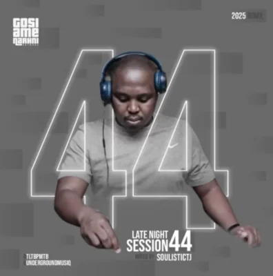 Soulistic TJ Late Night Session 44 Mp3 Download