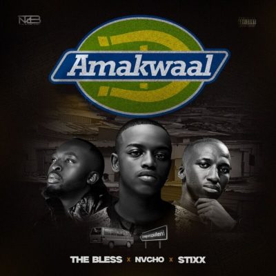 The Bless Amakwaal Mp3 Download