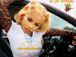 Zee Nxumalo U'Sponge Mp3 Download