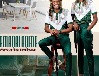 Amaqalaqeda Wawuthini Ewermah EP Download