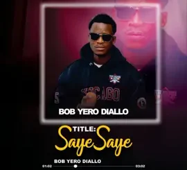 Bob Yero Diallo Saye Saye Mp3 Download