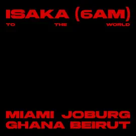 Ciza Isaka To The World EP Download