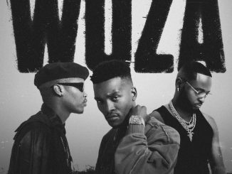 DJ Lag Woza Mp3 Download