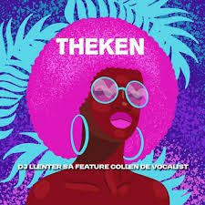 DJ Llenter SA Theken Mp3 Download