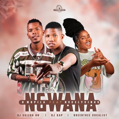 DJ Skizoh BW Ngwana O Mopila Mp3 Download