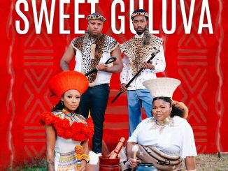 DJ Zinhle Sweet Guluva Mp3 Download